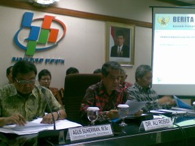 Impor Barang Konsumsi Mulai Naik
