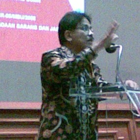 Krisis Finansial Momentum Buy Back Saham BUMN 