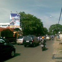 Liburan Berakhir, Bandung Mulai Ramai Lancar