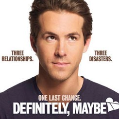 Definitely, Maybe: Perjalanan Cinta William Hayes