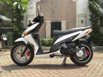 Vario dengan Velg Honda Jazz Vario dengan Velg Honda Jazz