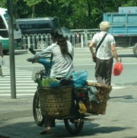 Motor No Way di Shenzhen