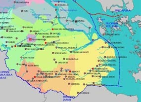 Lintas Barat Sumbar-Riau Putus, Cuma Motor yang Bisa Lewat