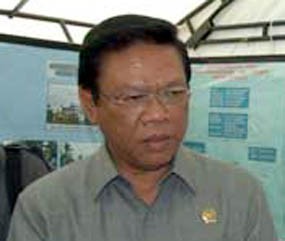 Ketua DPR Pimpin Rombongan Terbang ke Swiss