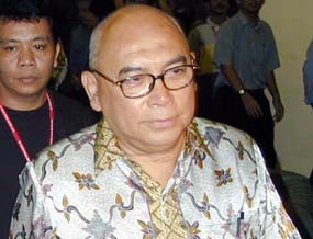 Soeripto: Anggota DPR Terlibat Korupsi Urusan Haji