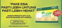 Penjelasan Permasalahan Quality Control esia 