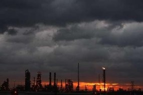 Krisis AS Goncang Industri Hulu Migas RI