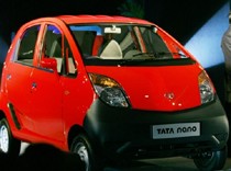 Pabrik Mobil Murah Nano Pindah ke Gujarat