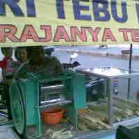 Manisnya Laba dari Raja Tebu