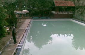 Dadan Bisa Berenang, Tapi Tidak Lancar