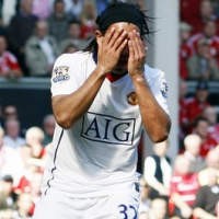 Tevez Mulai Resah di MU