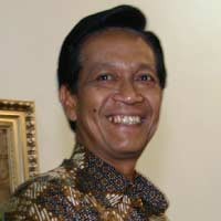 Sultan Bantah SMS Pendeklarasian Dirinya Sebagai Capres