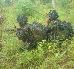 HUT TNI Penuh Efisiensi