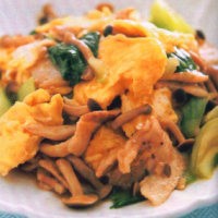Orak-Arik Telur Sayuran
