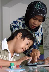 Diduga Sengaja Ditinggal, Bocah 12 Tahun Terlantar di Pacitan