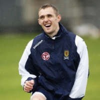 Fletcher Sandang Ban Kapten Skotlandia