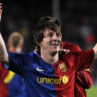 Ramai-ramai Dukung Messi Raih Ballon dOr