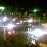 Ratusan Anggota BMB Geruduk Mapolres Jaksel 