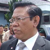 Yuddy Tantang Agung Laksono Berani Jadi Capres