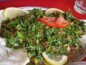 Babak Baru Perang Israel-Libanon: Makanan