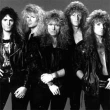 Whitesnake Batal Konser di Jakarta