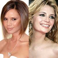 Gaya Victoria Beckham Dikritik Mischa Barton