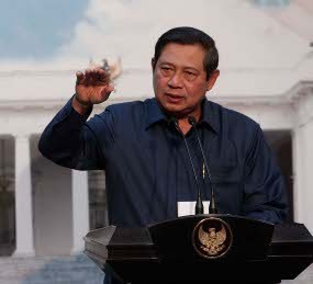 Presiden Minta Tak Ada Kepanikan Agar Dampak Minimal