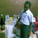 Gudang Penyuplai Miras Impor ke Hotel dan Klub Malam Digerebek