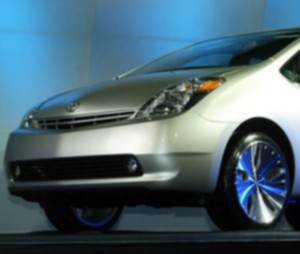 Toyota New Prius Kembali Menggebrak Dunia