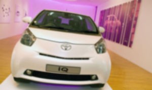 Toyota iQ, Mobil Mungil Andalan Toyota