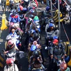 MUI Prihatin 585 Pemudik Meninggal