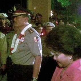 Pelepasan Sutanto, Dari Air Mata Hingga Tukul Arwana