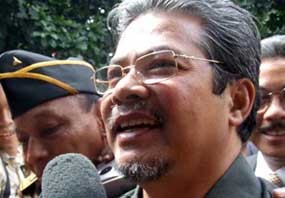 Rumah Eks Dirut Perum Bulog Widjanarko Puspoyo Dirampok