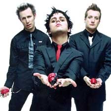 Green Day Gaet Produser Nirvana