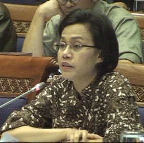 Menkeu Temui Agung Laksono Bahas Perpu Penanganan Krisis