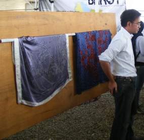 Unesco Anugerahi Award of Excellence untuk Batik Fractal