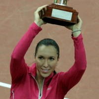 Titel Ketiga Jankovic dalam Tiga Pekan