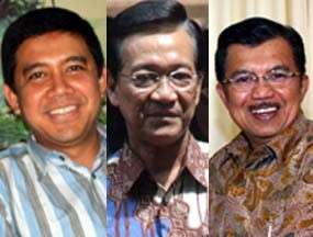 Capres Golkar Antara JK, Sultan, dan Yuddy?