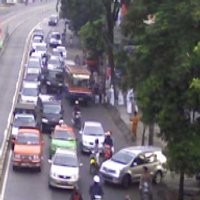 Back to School, Macet di Mana-mana!