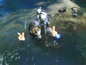 Belajar Diving Yuk!