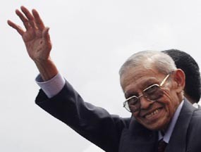 Gubernur NAD: Tak Ada Penurunan Bendera Merah Putih di Aceh