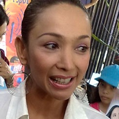 Kiki Fatmala Seksi Tapi Sopan di Film Baru