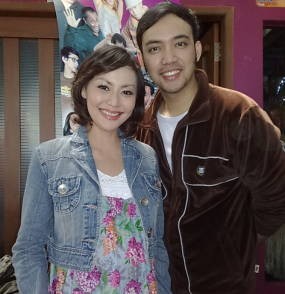 Hamil 5 Bulan, Tessa Kaunang Senang Perutnya Dicium