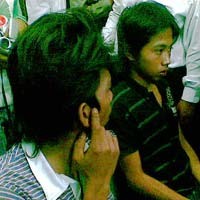 Dua Remaja Kompak dan Lihai Mencuri