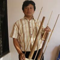 Angklung Bawa Aan Keliling Dunia  