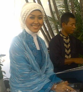 Gita KDI, Kampanye PKB dengan Menyanyi