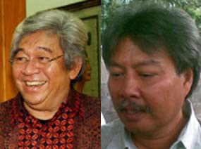 Agus Condro Minta BK Periksa Absensi Taufiq Kiemas  