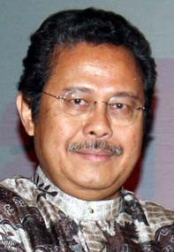 Fahmi Idris Kucing-kucingan di KPK