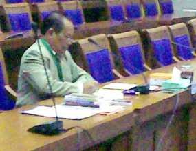 Deal Dikhawatirkan Bukan Uang, Tapi Penanganan Perkara