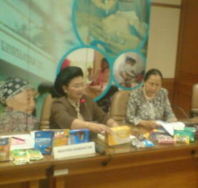 Menkes Minta Nama RSUP Sanglah Tidak Diganti